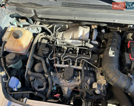 Серый Cанг Йонг Корандо, объемом двигателя 2 л и пробегом 163 тыс. км за 8000 $, фото 28 на Automoto.ua