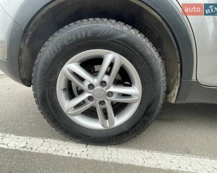 Серый Cанг Йонг Корандо, объемом двигателя 2 л и пробегом 235 тыс. км за 9500 $, фото 4 на Automoto.ua