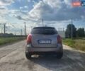 Сірий Cанг Йонг Korando, об'ємом двигуна 2 л та пробігом 170 тис. км за 10000 $, фото 4 на Automoto.ua