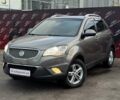 Сірий Cанг Йонг Korando, об'ємом двигуна 2 л та пробігом 133 тис. км за 9900 $, фото 2 на Automoto.ua