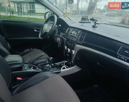 Серый Cанг Йонг Корандо, объемом двигателя 2 л и пробегом 144 тыс. км за 8000 $, фото 18 на Automoto.ua