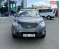 Серый Cанг Йонг Корандо, объемом двигателя 2 л и пробегом 179 тыс. км за 8700 $, фото 1 на Automoto.ua