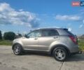 Сірий Cанг Йонг Korando, об'ємом двигуна 2 л та пробігом 170 тис. км за 10000 $, фото 3 на Automoto.ua