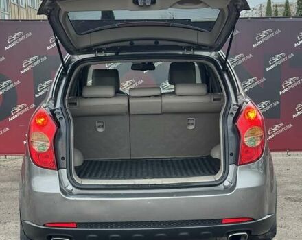 Сірий Cанг Йонг Korando, об'ємом двигуна 2 л та пробігом 133 тис. км за 9900 $, фото 11 на Automoto.ua