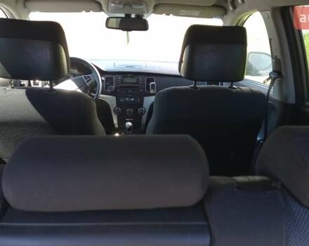 Серый Cанг Йонг Корандо, объемом двигателя 2 л и пробегом 161 тыс. км за 5500 $, фото 2 на Automoto.ua