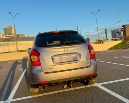 Серый Cанг Йонг Корандо, объемом двигателя 2 л и пробегом 134 тыс. км за 8900 $, фото 2 на Automoto.ua