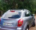 Сірий Cанг Йонг Korando, об'ємом двигуна 2 л та пробігом 177 тис. км за 8300 $, фото 1 на Automoto.ua