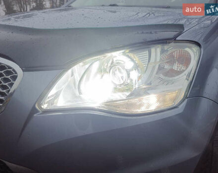 Серый Cанг Йонг Корандо, объемом двигателя 2 л и пробегом 144 тыс. км за 8000 $, фото 25 на Automoto.ua