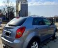 Cанг Йонг Korando 2012 у Ужгороді на Automoto.ua Сірий Cанг Йонг Korando, об'ємом двигуна 2 л та пробігом 162 тис. км за 9000 $, фото 9 на Automoto.ua