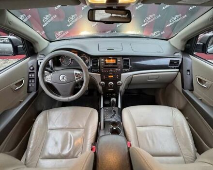 Сірий Cанг Йонг Korando, об'ємом двигуна 2 л та пробігом 133 тис. км за 9900 $, фото 18 на Automoto.ua