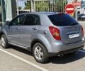 Сірий Cанг Йонг Korando, об'ємом двигуна 2 л та пробігом 182 тис. км за 8200 $, фото 11 на Automoto.ua
