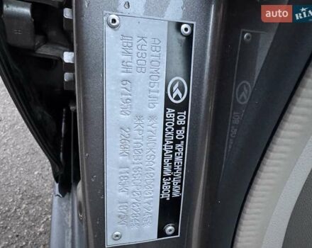 Сірий Cанг Йонг Korando, об'ємом двигуна 2 л та пробігом 133 тис. км за 9900 $, фото 31 на Automoto.ua