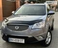 Сірий Cанг Йонг Korando, об'ємом двигуна 2 л та пробігом 125 тис. км за 9300 $, фото 2 на Automoto.ua