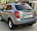 Сірий Cанг Йонг Korando, об'ємом двигуна 2 л та пробігом 125 тис. км за 9300 $, фото 19 на Automoto.ua