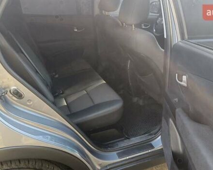 Серый Cанг Йонг Корандо, объемом двигателя 2 л и пробегом 130 тыс. км за 10000 $, фото 6 на Automoto.ua