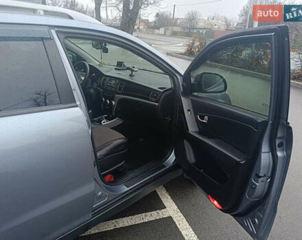 Серый Cанг Йонг Корандо, объемом двигателя 2 л и пробегом 144 тыс. км за 8000 $, фото 17 на Automoto.ua