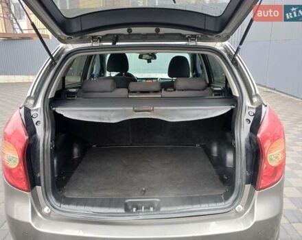 Серый Cанг Йонг Корандо, объемом двигателя 2 л и пробегом 204 тыс. км за 8200 $, фото 5 на Automoto.ua