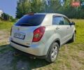 Сірий Cанг Йонг Korando, об'ємом двигуна 2 л та пробігом 160 тис. км за 8000 $, фото 3 на Automoto.ua