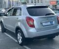 Cанг Йонг Korando 2012 у Києві на Automoto.ua Сірий Cанг Йонг Korando, об'ємом двигуна 2 л та пробігом 235 тис. км за 7990 $, фото 5 на Automoto.ua