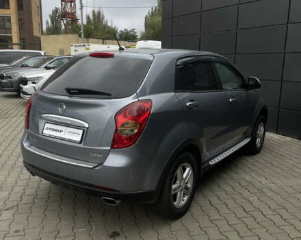 Серый Cанг Йонг Корандо, объемом двигателя 2 л и пробегом 182 тыс. км за 7900 $, фото 20 на Automoto.ua