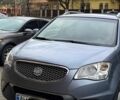 Cанг Йонг Korando 2012 у Ужгороді на Automoto.ua Сірий Cанг Йонг Korando, об'ємом двигуна 2 л та пробігом 162 тис. км за 9000 $, фото 4 на Automoto.ua