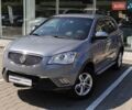 Сірий Cанг Йонг Korando, об'ємом двигуна 2 л та пробігом 182 тис. км за 8200 $, фото 6 на Automoto.ua