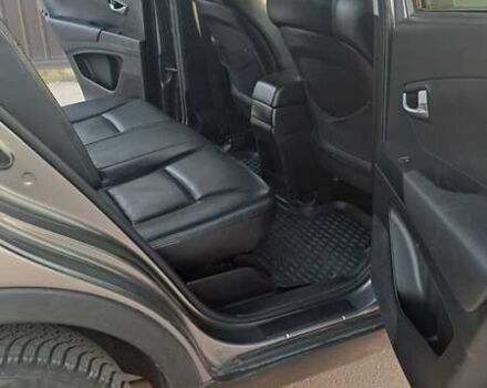 Сірий Cанг Йонг Korando, об'ємом двигуна 2 л та пробігом 208 тис. км за 9100 $, фото 4 на Automoto.ua