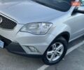 Cанг Йонг Korando 2012 у Києві на Automoto.ua Сірий Cанг Йонг Korando, об'ємом двигуна 2 л та пробігом 235 тис. км за 7990 $, фото 8 на Automoto.ua