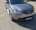 Сірий Cанг Йонг Korando, об'ємом двигуна 2 л та пробігом 158 тис. км за 11000 $, фото 1 на Automoto.ua