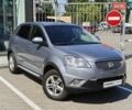 Сірий Cанг Йонг Korando, об'ємом двигуна 2 л та пробігом 182 тис. км за 8200 $, фото 4 на Automoto.ua