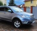 Сірий Cанг Йонг Korando, об'ємом двигуна 2 л та пробігом 180 тис. км за 8600 $, фото 1 на Automoto.ua