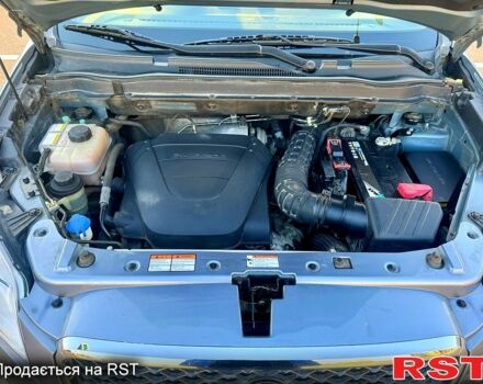 Серый Cанг Йонг Корандо, объемом двигателя 2 л и пробегом 134 тыс. км за 8999 $, фото 10 на Automoto.ua