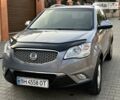 Сірий Cанг Йонг Korando, об'ємом двигуна 2 л та пробігом 125 тис. км за 9300 $, фото 26 на Automoto.ua