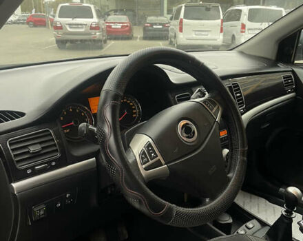 Серый Cанг Йонг Корандо, объемом двигателя 2 л и пробегом 182 тыс. км за 7900 $, фото 7 на Automoto.ua