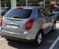 Серый Cанг Йонг Корандо, объемом двигателя 2 л и пробегом 182 тыс. км за 8000 $, фото 13 на Automoto.ua