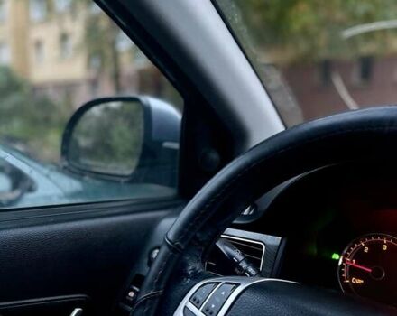 Серый Cанг Йонг Корандо, объемом двигателя 2 л и пробегом 162 тыс. км за 9000 $, фото 11 на Automoto.ua