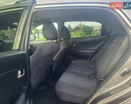 Сірий Cанг Йонг Korando, об'ємом двигуна 2 л та пробігом 170 тис. км за 10000 $, фото 8 на Automoto.ua