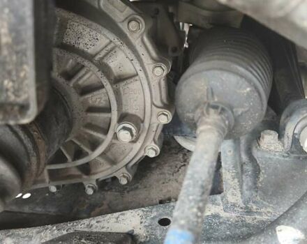 Сірий Cанг Йонг Korando, об'ємом двигуна 2 л та пробігом 165 тис. км за 10000 $, фото 14 на Automoto.ua