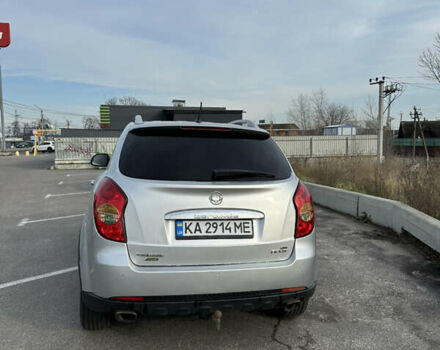 Сірий Cанг Йонг Korando, об'ємом двигуна 2 л та пробігом 151 тис. км за 8100 $, фото 2 на Automoto.ua