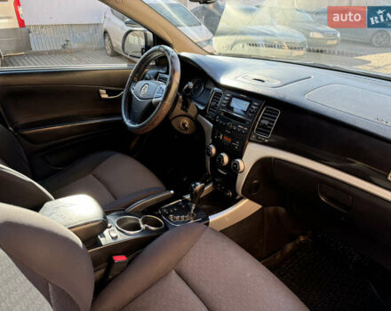 Серый Cанг Йонг Корандо, объемом двигателя 2 л и пробегом 163 тыс. км за 8000 $, фото 22 на Automoto.ua