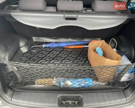 Серый Cанг Йонг Корандо, объемом двигателя 2 л и пробегом 235 тыс. км за 9500 $, фото 14 на Automoto.ua