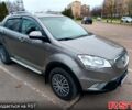 Сірий Cанг Йонг Korando, об'ємом двигуна 2 л та пробігом 115 тис. км за 8280 $, фото 1 на Automoto.ua