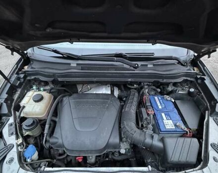 Сірий Cанг Йонг Korando, об'ємом двигуна 2 л та пробігом 133 тис. км за 9900 $, фото 30 на Automoto.ua