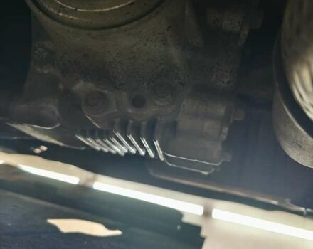 Сірий Cанг Йонг Korando, об'ємом двигуна 2 л та пробігом 165 тис. км за 10000 $, фото 9 на Automoto.ua