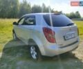 Сірий Cанг Йонг Korando, об'ємом двигуна 2 л та пробігом 160 тис. км за 8000 $, фото 1 на Automoto.ua