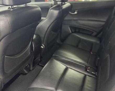 Сірий Cанг Йонг Korando, об'ємом двигуна 2 л та пробігом 181 тис. км за 9200 $, фото 6 на Automoto.ua