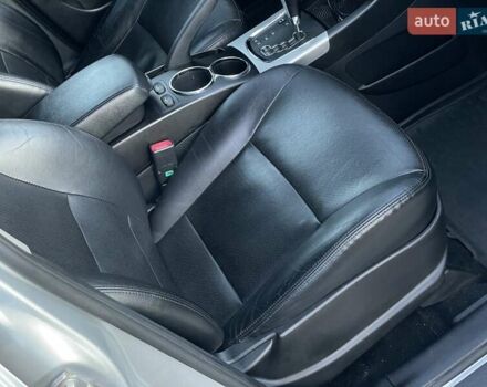 Cанг Йонг Korando 2012 у Києві на Automoto.ua Сірий Cанг Йонг Korando, об'ємом двигуна 2 л та пробігом 235 тис. км за 7990 $, фото 19 на Automoto.ua