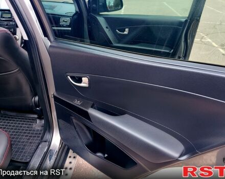 Сірий Cанг Йонг Korando, об'ємом двигуна 2 л та пробігом 115 тис. км за 8280 $, фото 12 на Automoto.ua