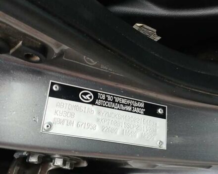 Серый Cанг Йонг Корандо, объемом двигателя 2 л и пробегом 204 тыс. км за 8200 $, фото 17 на Automoto.ua