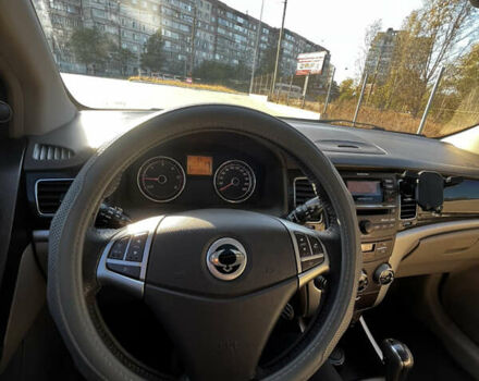 Сірий Cанг Йонг Korando, об'ємом двигуна 2 л та пробігом 134 тис. км за 10350 $, фото 19 на Automoto.ua